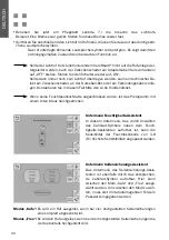 Preview for 30 page of Wissner-Bosserhoff sentida 7-i Instruction Manual