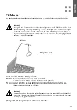 Preview for 39 page of Wissner-Bosserhoff sentida 7-i Instruction Manual