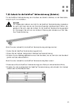 Preview for 45 page of Wissner-Bosserhoff sentida 7-i Instruction Manual