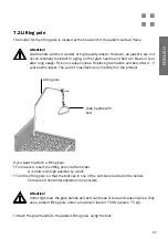 Preview for 97 page of Wissner-Bosserhoff sentida 7-i Instruction Manual