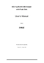 Wistron NeWeb DMUZ User Manual preview