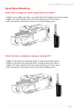 Preview for 31 page of WisyCom MCR41 User Manual