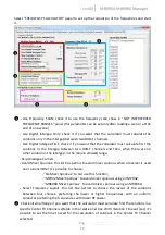 Preview for 17 page of WisyCom MRK950 Manual