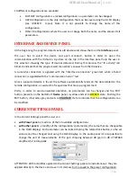 Preview for 11 page of WisyCom MTB40 User Manual