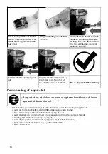 Preview for 12 page of Witt 61650032 Instruction Manual