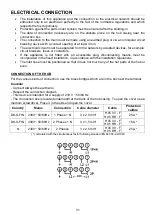 Preview for 31 page of Witt 6424300 Directions For Installation