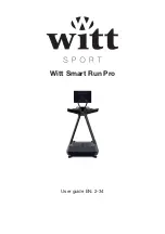 Witt 65810001 User Manual preview