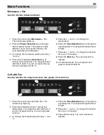 Preview for 77 page of Witt w7-450 MC User Manual