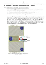 Preview for 39 page of Wittenstein cyber motor cyber reaction wheel 2 Planning Manual