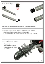 Preview for 7 page of Witter ZX302/EU Fitting Instructions Manual