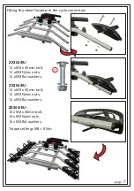 Preview for 8 page of Witter ZX302/EU Fitting Instructions Manual