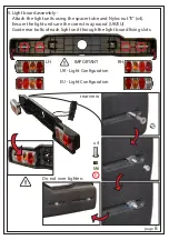 Preview for 9 page of Witter ZX302/EU Fitting Instructions Manual