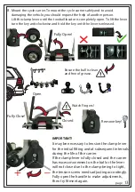 Preview for 14 page of Witter ZX302/EU Fitting Instructions Manual