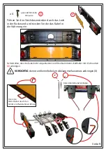 Preview for 28 page of Witter ZX302/EU Fitting Instructions Manual