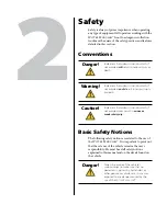 Preview for 17 page of Wittke Pendulum Operator'S Manual