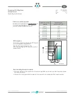 Preview for 11 page of WITTUR WGG-29.1 Operating Instructions Manual