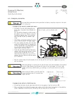 Preview for 20 page of WITTUR WGG-29.1 Operating Instructions Manual