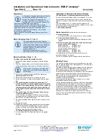 Preview for 55 page of WITTUR WGG-29.1 Operating Instructions Manual