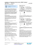 Preview for 56 page of WITTUR WGG-29.1 Operating Instructions Manual