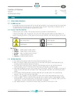 Preview for 5 page of WITTUR WSG-25 Operating Instructions Manual