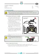 Preview for 19 page of WITTUR WSG-25 Operating Instructions Manual