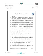 Preview for 43 page of WITTUR WSG-25 Operating Instructions Manual