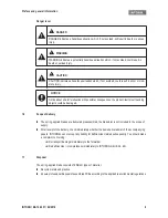 Preview for 54 page of WITTUR WSG-25 Operating Instructions Manual