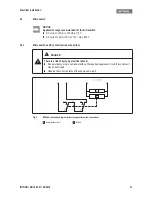 Preview for 67 page of WITTUR WSG-25 Operating Instructions Manual