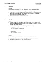 Preview for 57 page of WITTUR WSG-TB.3 series Operating Instructions Manual