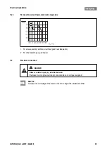 Preview for 82 page of WITTUR WSG-TB.3 series Operating Instructions Manual