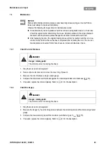 Preview for 138 page of WITTUR WSG-TB.3 series Operating Instructions Manual