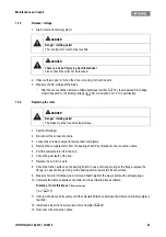 Preview for 139 page of WITTUR WSG-TB.3 series Operating Instructions Manual