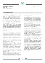 Preview for 6 page of WITTUR WSG-W8 Series Operating Instructions Manual