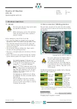 Preview for 12 page of WITTUR WSG-W8 Series Operating Instructions Manual