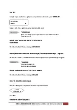 Preview for 17 page of Witura WT-1010SA User Manual And Installation Instructions