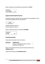 Preview for 20 page of Witura WT-1010SA User Manual And Installation Instructions