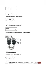 Preview for 26 page of Witura WT-1010SA User Manual And Installation Instructions