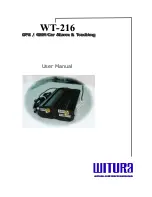 Witura WT-216 User Manual preview