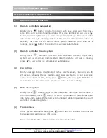 Preview for 5 page of Witura WT-218 User Manual