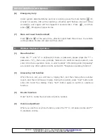 Preview for 6 page of Witura WT-218 User Manual