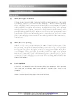 Preview for 7 page of Witura WT-218 User Manual