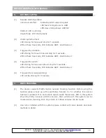 Preview for 15 page of Witura WT-218 User Manual