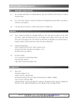 Preview for 16 page of Witura WT-218 User Manual