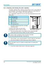 Preview for 34 page of wiwa 230027 Operation Manual