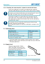 Preview for 36 page of wiwa 230027 Operation Manual