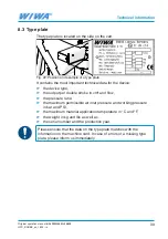 Preview for 39 page of wiwa 230027 Operation Manual