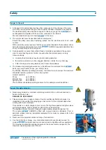 Preview for 9 page of wiwa Duomix 333 User Handbook Manual