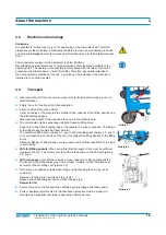 Preview for 15 page of wiwa Duomix 333 User Handbook Manual