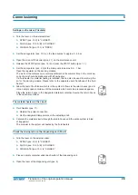 Preview for 29 page of wiwa Duomix 333 User Handbook Manual