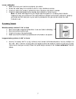 Preview for 7 page of Wixey WR550 Instructions Manual